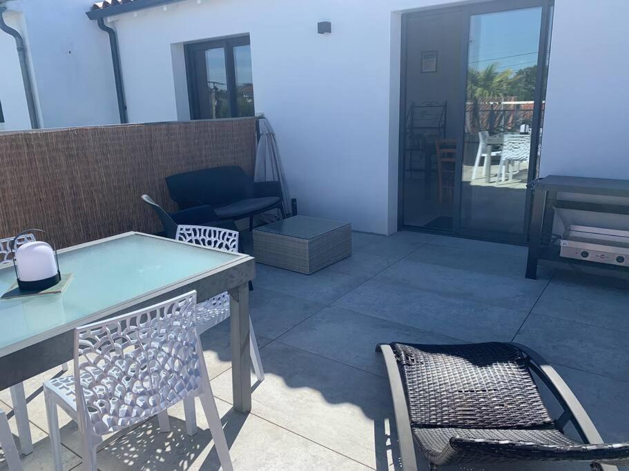 Apartamento Maison Terrasse Proche Centre Et Ile De Re *